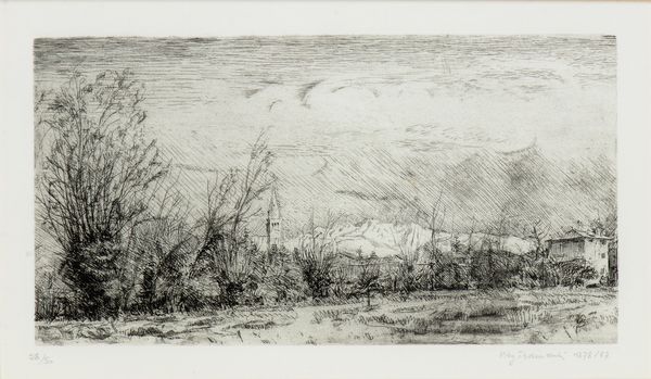 VIRGILIO  TRAMONTIN : San Vito al Tagliamento  - Asta Stampe e Disegni dal XVI al XX secolo - Associazione Nazionale - Case d'Asta italiane