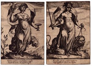 Raffaele Schiaminossi - Ratio - Letitia