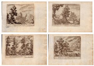 REMIGIO CANTAGALLINA - Paesaggi