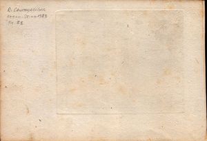 REMIGIO CANTAGALLINA : Paesaggi  - Asta Stampe e Disegni dal XVI al XX secolo - Associazione Nazionale - Case d'Asta italiane