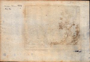 REMIGIO CANTAGALLINA : Paesaggi  - Asta Stampe e Disegni dal XVI al XX secolo - Associazione Nazionale - Case d'Asta italiane