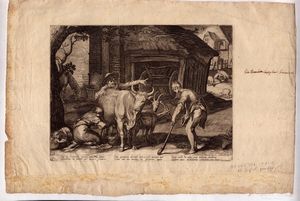 Brunetti Orazio - Il figlio prodigo