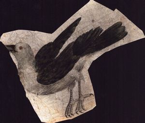 Sei fogli con studi di diversi uccelli  - Asta Stampe e Disegni dal XVI al XX secolo - Associazione Nazionale - Case d'Asta italiane