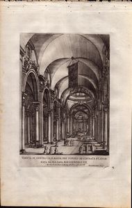 GIOVANNI BATTISTA FALDA - Il nuovo teatro delle fabriche, et edificii, in prospettiva di Roma moderna...