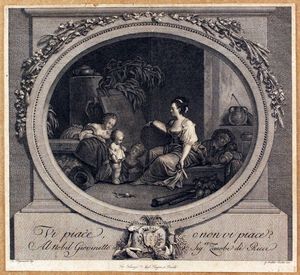 GIOVANNI BATTISTA CECCHI - Vi Piace o non vi piace?