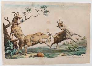 Godefroy Engelmann - Caproni in gioco