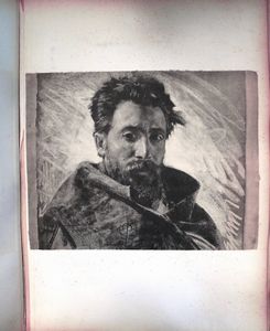 Francesco Paolo Michetti : Teste e busti di donne in costume e di contadini abruzzesi  - Asta Stampe e Disegni dal XVI al XX secolo - Associazione Nazionale - Case d'Asta italiane