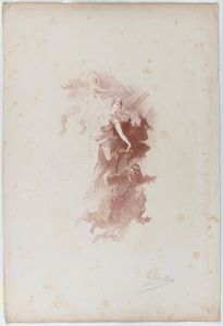 Jules Chéret - La Danse