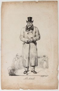 Francesco Boggi - Il sordo