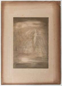 Philippe Charles Blache : Crpuscule  - Asta Stampe e Disegni dal XVI al XX secolo - Associazione Nazionale - Case d'Asta italiane