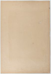 Philippe Charles Blache : Crpuscule  - Asta Stampe e Disegni dal XVI al XX secolo - Associazione Nazionale - Case d'Asta italiane