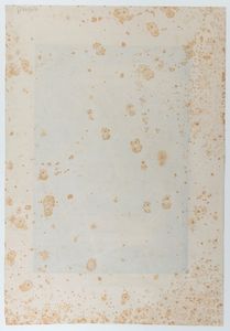 Philippe Charles Blache : Crpuscule  - Asta Stampe e Disegni dal XVI al XX secolo - Associazione Nazionale - Case d'Asta italiane