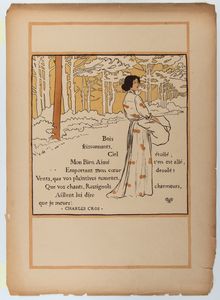 George Auriol - Bois Frissonnants