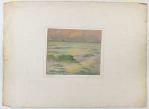 Angelo Rossini - L'onda