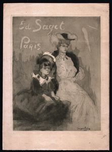 Jacques Villon - Ed. Sagot Paris