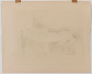 Lucien Henri Grandgérard : Madam Estival - Mon modle  - Asta Stampe e Disegni dal XVI al XX secolo - Associazione Nazionale - Case d'Asta italiane