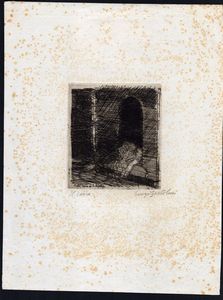 Luigi Bartolini - Il cane Liebe