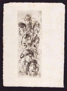 Luigi Bartolini - Mie ninfe