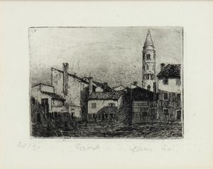 VIRGILIO  TRAMONTIN - Caorle