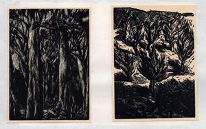 VALERIO FRASCHETTI : Vari soggetti  - Asta Stampe e Disegni dal XVI al XX secolo - Associazione Nazionale - Case d'Asta italiane