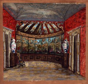 Gruppo di cinque disegni di soggetto diverso  - Asta Stampe e Disegni dal XVI al XX secolo - Associazione Nazionale - Case d'Asta italiane