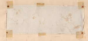 Schizzo di veliero con dettaglio della polena  - Asta Stampe e Disegni dal XVI al XX secolo - Associazione Nazionale - Case d'Asta italiane