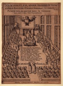 Simon Goulart - Sinodo di Dordrecht