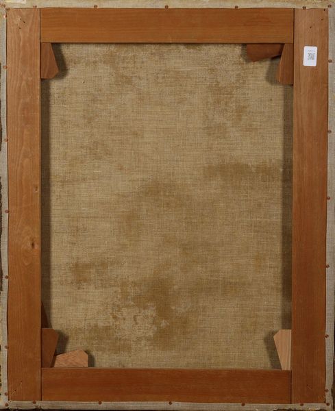 Scuola del XVIII secolo Sant'Antonio da Padova  - Asta Dipinti Antichi - Associazione Nazionale - Case d'Asta italiane