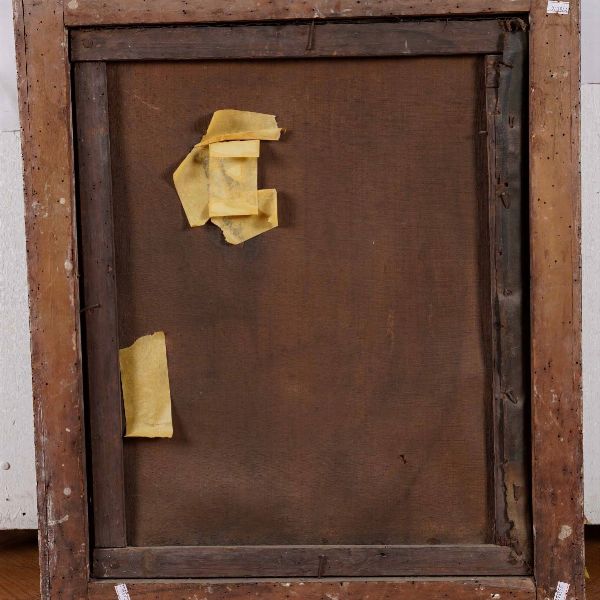 Luca Cambiaso : Orazione nellorto  - Asta Dipinti Antichi - Associazione Nazionale - Case d'Asta italiane