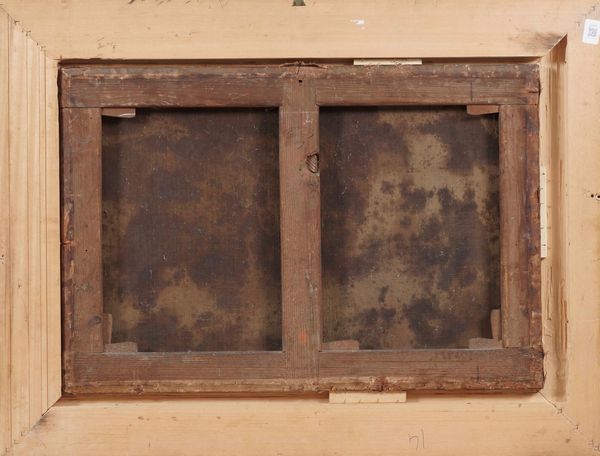 Nicolas Poussin : Mos salvato dalle acque  - Asta Dipinti Antichi - Associazione Nazionale - Case d'Asta italiane