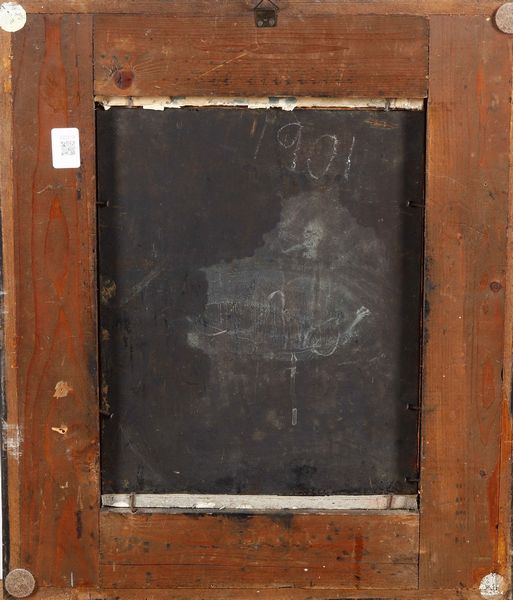 Scuola spagnola del XVIII secolo Assunzione della Vergine  - Asta Dipinti Antichi - Associazione Nazionale - Case d'Asta italiane