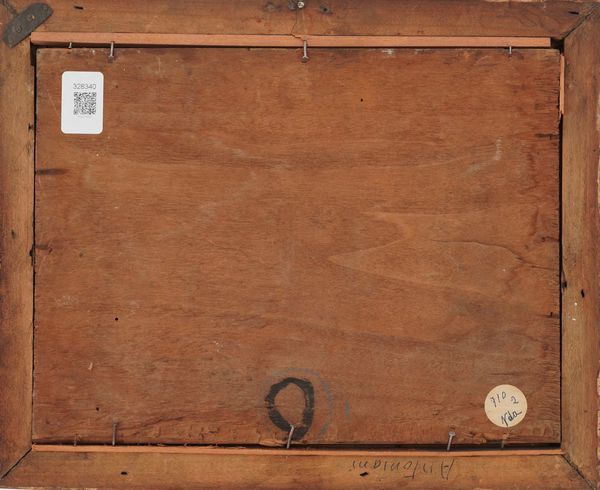 Francesco Antoniani : Veduta costiera con imbarcazioni e architetture  - Asta Dipinti Antichi - Associazione Nazionale - Case d'Asta italiane