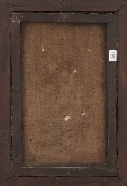 Scuola del XVII secolo San Giovanni Battista  - Asta Dipinti Antichi - Associazione Nazionale - Case d'Asta italiane