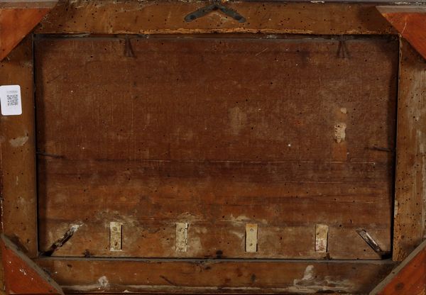 Scuola dell'inizio del XVIII secolo Natura morta con frutti  - Asta Dipinti Antichi - Associazione Nazionale - Case d'Asta italiane