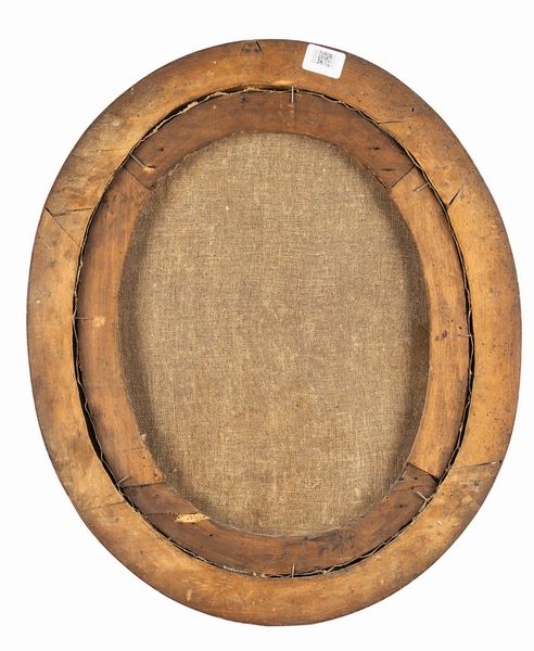 Scuola napoletana del XVIII secolo SantAntonio da Padova  - Asta Dipinti Antichi - Associazione Nazionale - Case d'Asta italiane