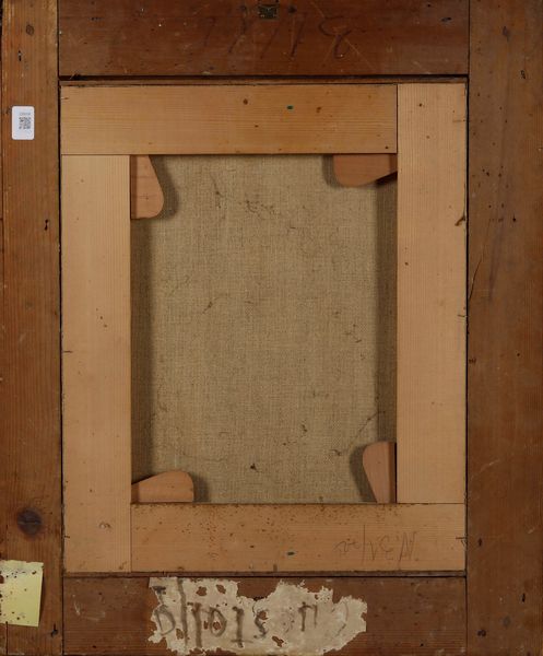 Scuola del XIX secolo Ritratti  - Asta Dipinti Antichi - Associazione Nazionale - Case d'Asta italiane