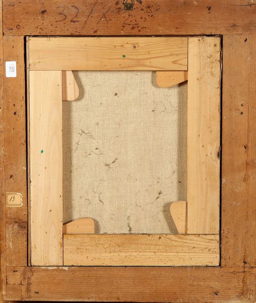 Scuola del XIX secolo Ritratti  - Asta Dipinti Antichi - Associazione Nazionale - Case d'Asta italiane