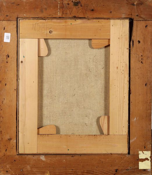 Scuola del XIX secolo Ritratti  - Asta Dipinti Antichi - Associazione Nazionale - Case d'Asta italiane