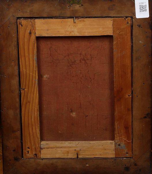 Scuola del XIX secolo Ritratto di papa Pio VII  - Asta Dipinti Antichi - Associazione Nazionale - Case d'Asta italiane