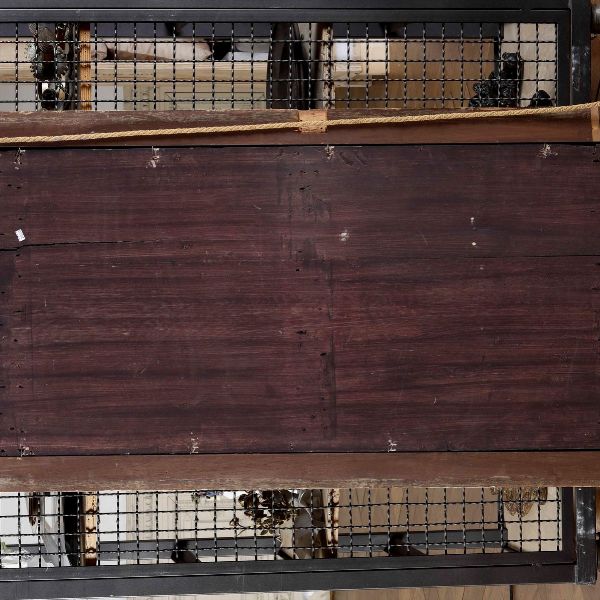 Artista del XIX secolo Figure di amorini con ghirlande i fiori  - Asta Dipinti Antichi - Associazione Nazionale - Case d'Asta italiane