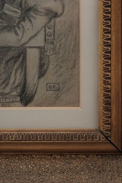 Giovan Battista Moroni : Ritratto di gentiluomo seduto  - Asta Dipinti Antichi - Associazione Nazionale - Case d'Asta italiane