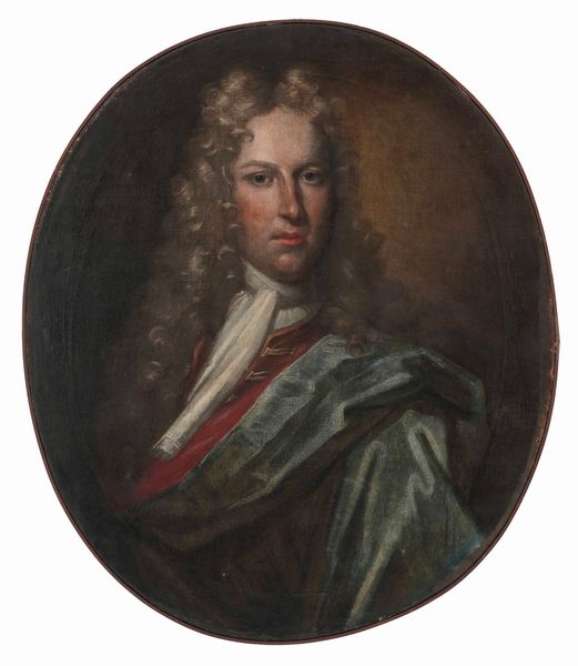 Scuola del XVIII-XIX secolo Ritratto di gentiluomo  - Asta Dipinti Antichi - Associazione Nazionale - Case d'Asta italiane