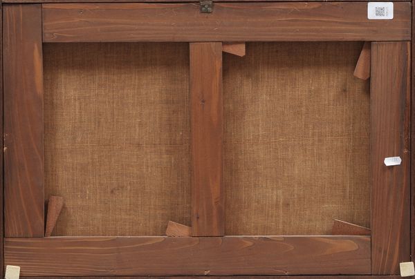 Scuola del XVIII secolo Nature morte con composizioni di fiori  - Asta Dipinti Antichi - Associazione Nazionale - Case d'Asta italiane