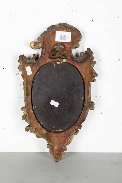 Scuola genovese del XVIII secolo Ecce Homo  - Asta Dipinti Antichi - Associazione Nazionale - Case d'Asta italiane