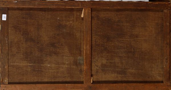 Scuola del XVIII secolo Putti  - Asta Dipinti Antichi - Associazione Nazionale - Case d'Asta italiane