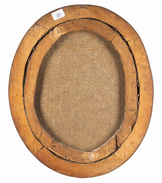 Scuola del XVIII secolo San Francesco di Paola  - Asta Dipinti Antichi - Associazione Nazionale - Case d'Asta italiane