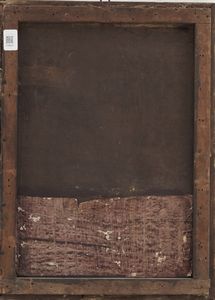 Scuola del XVII secolo Ecce Homo  - Asta Dipinti Antichi - Associazione Nazionale - Case d'Asta italiane