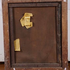 Luca Cambiaso : Orazione nellorto  - Asta Dipinti Antichi - Associazione Nazionale - Case d'Asta italiane