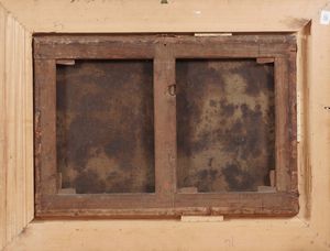 Nicolas Poussin : Mos salvato dalle acque  - Asta Dipinti Antichi - Associazione Nazionale - Case d'Asta italiane