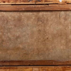 Scuola del XVIII secolo Scena di genere  - Asta Dipinti Antichi - Associazione Nazionale - Case d'Asta italiane